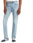 Levis 502 Taper Jeans in Hellblauer Waschung-W32 / L32