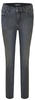 Angels Skinny Jeans in dezent grauer Waschung-D34 / L28