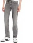 Levi's 511 Slim Jeans in grauer Whatever Waschung-W32 / L32