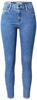 Levis 720 Skinny Jeans mit hohem Bund in Stonewash-W27 / L28