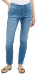 Angels Jeans Cici Slim Fit in Light Blue Used mit Stretch-D36 / L28