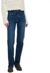 Only Blush Jeans Straight Fit in Dunkelblau-XL-L32