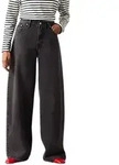 Levi's XL Straight Jeans in Influential Lady-W27 / L31
