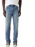 Levi&rsquo;s 502 Taper Jeans mit Leinenanteil in Hellblau-W32 / L32