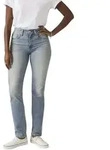 Levi&rsquo;s 724 Jeans mit hohem Bund in Hellblau-W27 / L30
