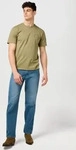 Wrangler 112371511, Wrangler Bootcut Jeans 13MWZ in Breeze Hunter