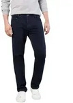 Mac Jeans Straight Fit Arne in Dunkelblau-W40 / L30