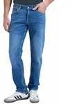 Lee Daren Zip Fly Jeans in Bandana Bau-W30-L30