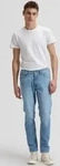 Lee 112377686, Lee Slim Fit Jeans Rider in Firestone