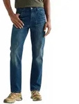 Wrangler Jeans 13MWZ in dunkelblauer Waschung-W29-L30
