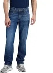 LEE West Jeans Regular Straight in Dunkelblau-W29-L32