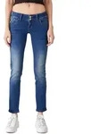 LTB Molly Super Slim Fit Jeans in dunklem Heal-W24 / L30