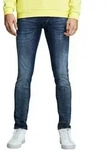 Jack & Jones Jeans Slim Fit Glenn in blauem Used-Look-W33 / L32