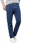Mac Arne in Stone Washed Jeans mit geradem Bein-W32 / L30
