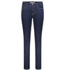 Mac Angela Jeans Slim Fit in Dark Rinsewash-D34 / L30
