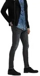 Jack & Jones Slim fit Jeans Glenn in modischem Schwarz-W33 / L32