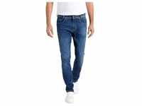 Mac Herren Jeans Modern Fit Arne in Deep Blue-W31 / L32