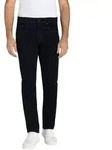 Mac Arne Pipe enge Jeans in Blue Black Waschung-W29 / L30