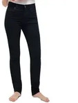 Angels Cici Jeans Straight Leg in Blue Blue-D44 / L28