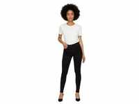 Vero Moda schwarze High Waist Jeans Sophia im Skinny Fit-S-L34
