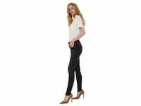 Vero Moda Jeans Slim Fit LUX mit High Stretch in Black-L-L32