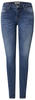 LTB Jeans Skinny Fit Nicole in Aviana Used-Waschung-W33 / L30