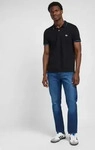 Lee 112113687, Lee Poloshirt Pique Polo in Black