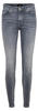 Vero Moda Jeans Slim Fit Lux in mittelgrauer Waschung-XS-L32