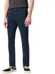 Wrangler Jeans Straight Fit Greensboro in Iron Blue-W34 / L30