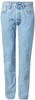 Levi’s Jeans Original Fit 501 in hellblauem Canyon Moon-W38 / L32