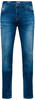 LTB Jeans Slim Fit Joshua mit Low Rise in dunklem Hercules-W34 / L32