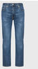 Levis 502 Taper Jeans Regular Fit in blauer Shitake-W36 / L30