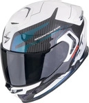 Scorpion 150-479-73-06, Scorpion Exo-GT SP Air Flex Integralhelm weiss-chameleon