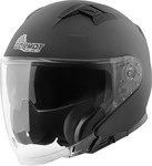 Germot GM00067010-XL, Germot GM 670 Jethelm matt-schwarz
