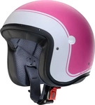 Caberg CA20020022-M, Caberg Freeride X Imola Jethelm matt-fuchsia-weiss