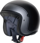Caberg CA20020020-L, Caberg Freeride X Imola Jethelm matt-schwarz-gunmetallic