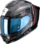 Scorpion 115-518-323-07, Scorpion EXO-1500 Carbon Air Zity Integralhelm