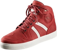 Held 082251-00-06538, Held Sirmione GTX Urban Motorrad-Sneaker burgund