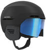 Scott S2-Y-403201, Scott Blend Plus Light Sensitive Helmet Schwarz