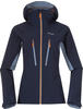 Bergans 2554, Bergans Cecilie Mountain Softshell Jacket Blau Damen