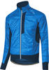 Löffler 20575-434, Löffler M Bike Iso-jacket Primaloft Mix Blau Herren