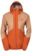 Scott S2-Z-404113-7513, Scott W Explorair Light Dryo 2.5l Jacket Colorblock / Orange