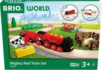 Ravensburger Verlag 63602900, Ravensburger Verlag Rote Lola Bauernhof Zugset | DE,