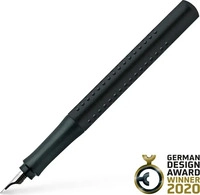 Faber Castell 505518023, Faber Castell | F&uuml;ller Patrone M GRIP 2011 schwarz