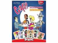 Amigo Spiel + Freizeit Amigo| Cafe International - Kartenspiel | 01920
