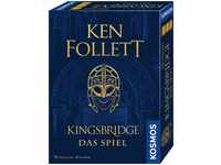 Franckh-Kosmos Verlags- Ken Follett - Kingsbridge