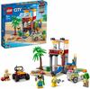 Lego | City Rettungsschwimmer-Station