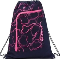 Fondofbags SAT-SPO-001-9SP, Fondofbags (A*) satch Gym Bag | Pink Supreme |...