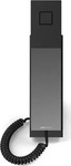 Snom 7032, Snom HD30LA Hochwertiges analoges Lobby-Telefon mit antibakteriellem