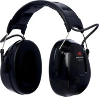 Peltor MT13H220A, 3M Peltor ProTac III Slim mit Kopfb&uuml;gel - schwarz